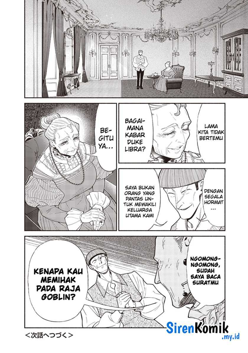 Tensei Goblin da kedo Shitsumon aru? Chapter 118 Bahasa Indonesia